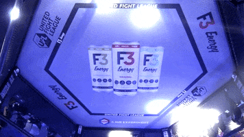 f3energy cheers ufc mma fighting GIF