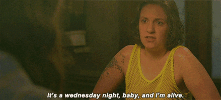 lena dunham girls gifs GIF by Girls on HBO