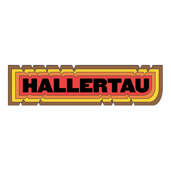 hallertauNZ Sticker