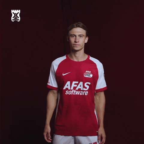 Afas Stadion Football GIF by AZ Alkmaar