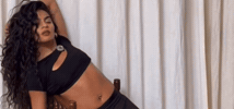 Jesse Reyez GIF