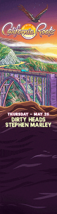 California Roots GIF