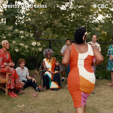 Dance Dancing GIF by CBC