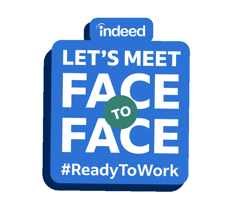 Hiring Ready To Work Sticker by Inside Indeed for iOS & Android | GIPHY