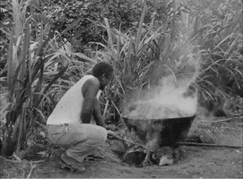 Traditional Food Cooking GIF by US National Archives
