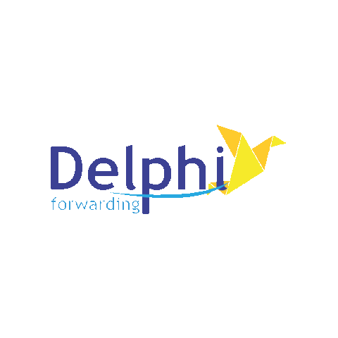 Delphi Forwarding Sticker