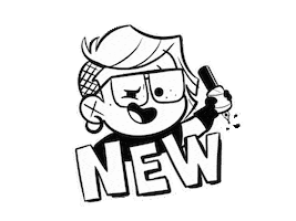 New Sticker