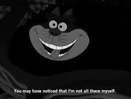alice in wonderland GIF