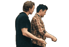 Heated Rivalry Sticker by Ulker Pro