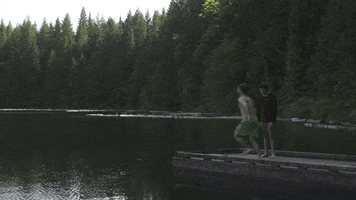 Summer Swimming GIF by IFHT Films
