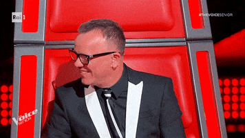 The Voice Tvs GIF by The Voice of Italy