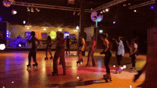 Square Dance Dancing GIF by Roll Happy