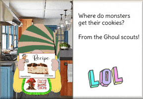 Recipe Gnome GIF
