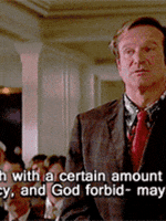 robin williams pictures GIF