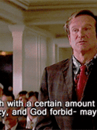 robin williams pictures GIF