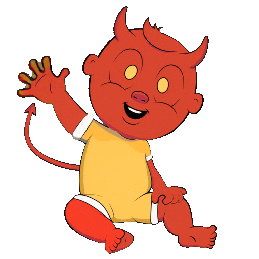 Wave Hello Sticker by Cajole