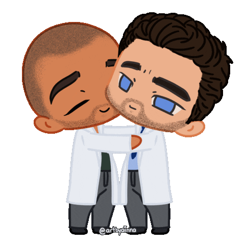 Stickerbyainna Sticker