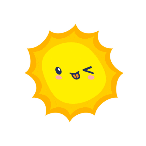 Sun Sol Sticker by Olé Oficial Mx