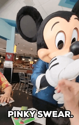 Mickey Mouse Disney GIF by Storyful