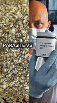 Parasites vs Parasite Formula