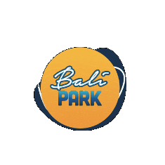 Balipark Sticker by Parque Bali