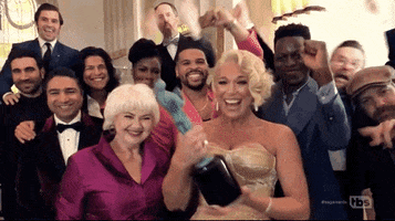 Excited GIF by SAG Awards
