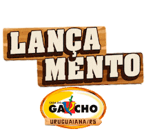 Casa do Gaucho Sticker