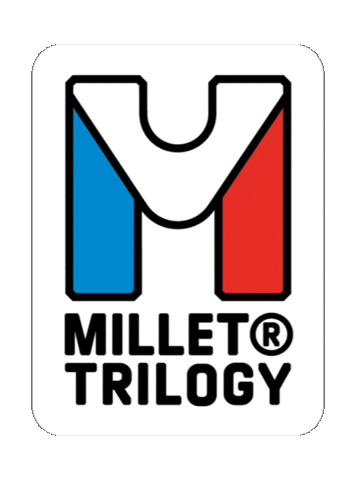 Mountain Sticker by MILLET