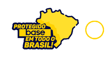 Protecao Protegido Sticker by Base Proteção Veicular