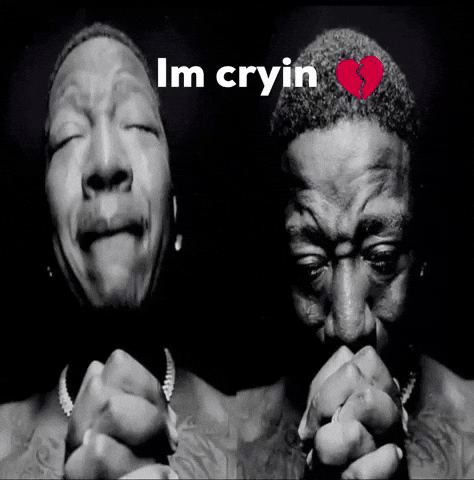 Cryin GIF