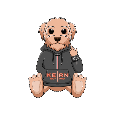 Kern Beyond Sticker