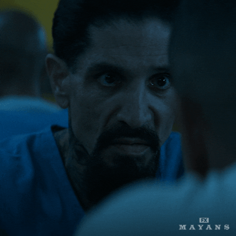 Angry Sons Of Anarchy GIF by Mayans