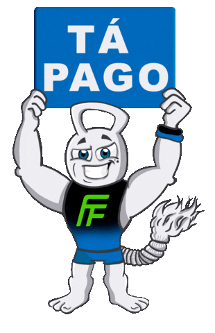 Front Funcional Sticker