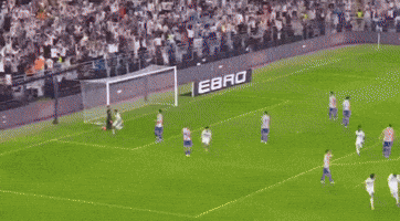 Real Madrid Football GIF
