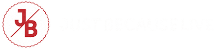 Jblive Sticker by justbecause.ch