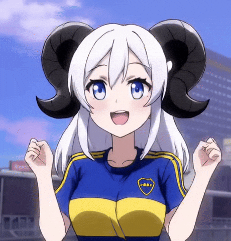 Vamos Boca Juniors GIF