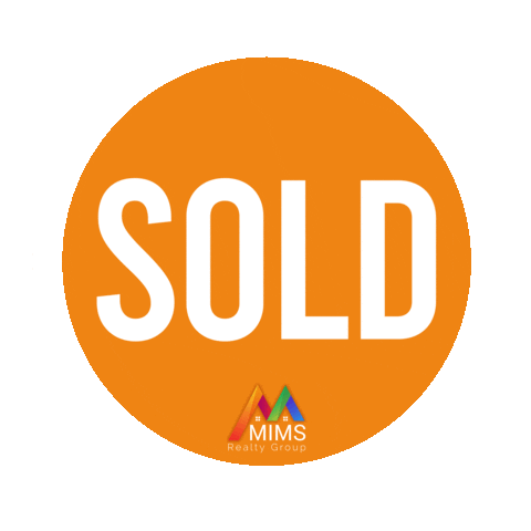 Mims Realty Group Sticker