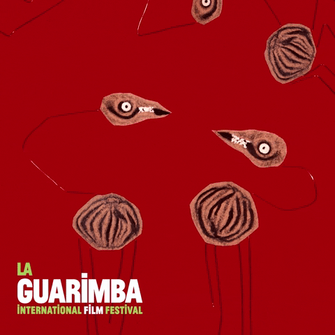 Angry Back Up GIF by La Guarimba Film Festival
