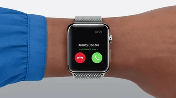  tech apple watch someone security GIF