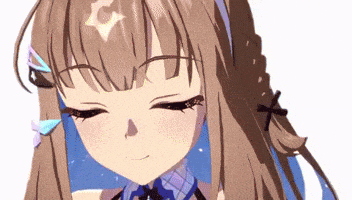 Almond Eye Umamusume GIF