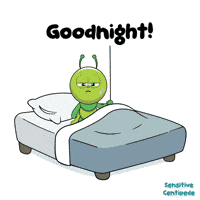 Tired Good Night GIF by VeeFriends