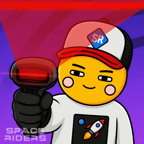GIF by Space Riders