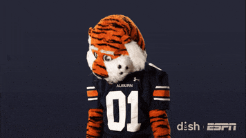 College Football Facepalm GIF by DISH