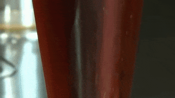 gineersnow drink beer tap foam GIF