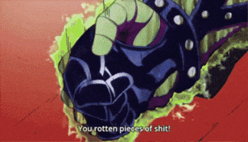 Jotaro Kujo GIF