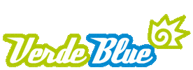 Sticker by Verde Blue