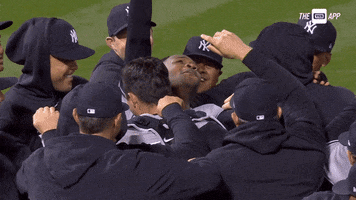 Happy German GIF by YES Network