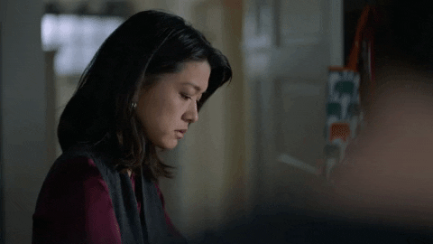 grace park a million little things GIF by ABC Network