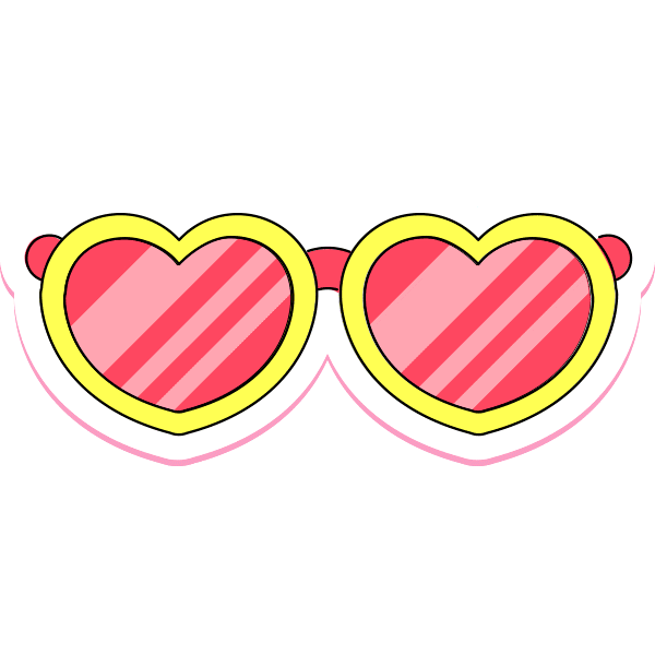 Tutti Frutti Flynnpaff Sticker