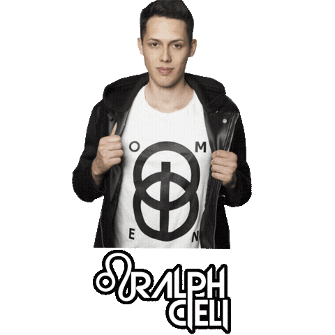 Sticker by ralph cieli